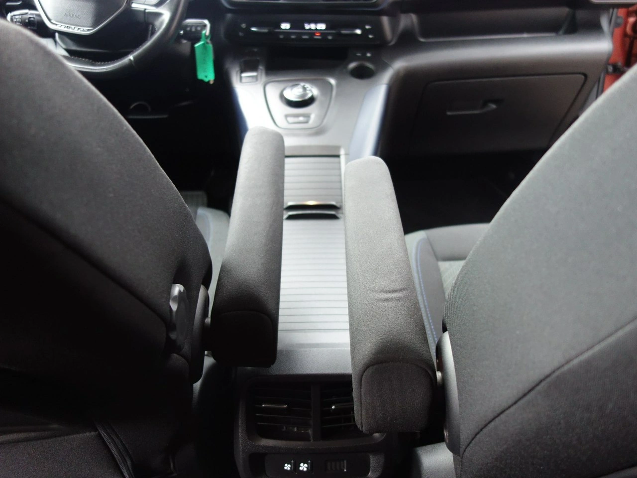 Peugeot Rifter - Zdjęcie 14