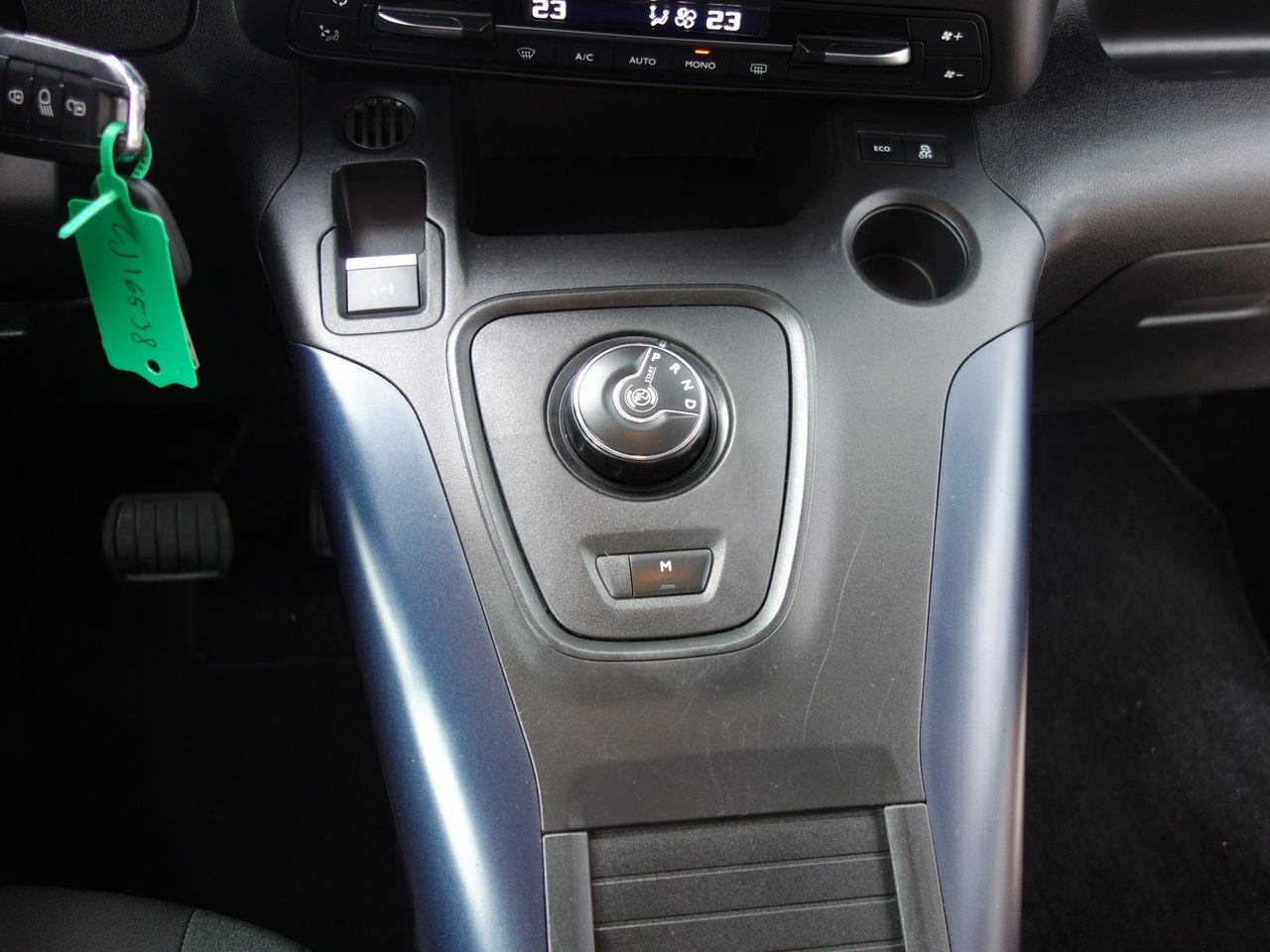 Peugeot Rifter - Zdjęcie 17