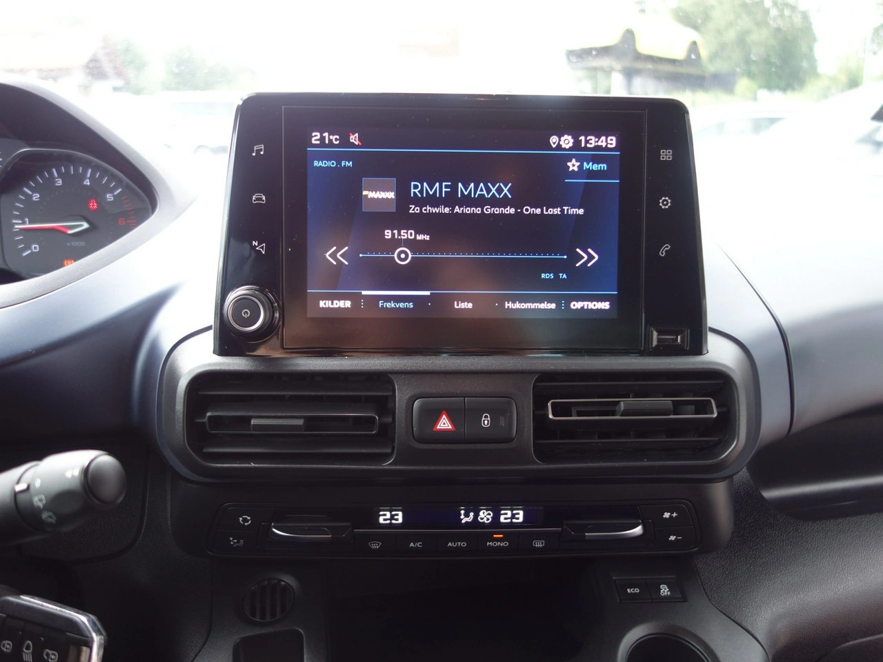 Peugeot Rifter - Zdjęcie 18