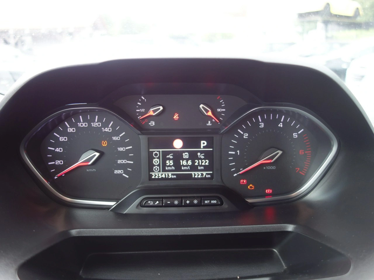 Peugeot Rifter - Zdjęcie 19