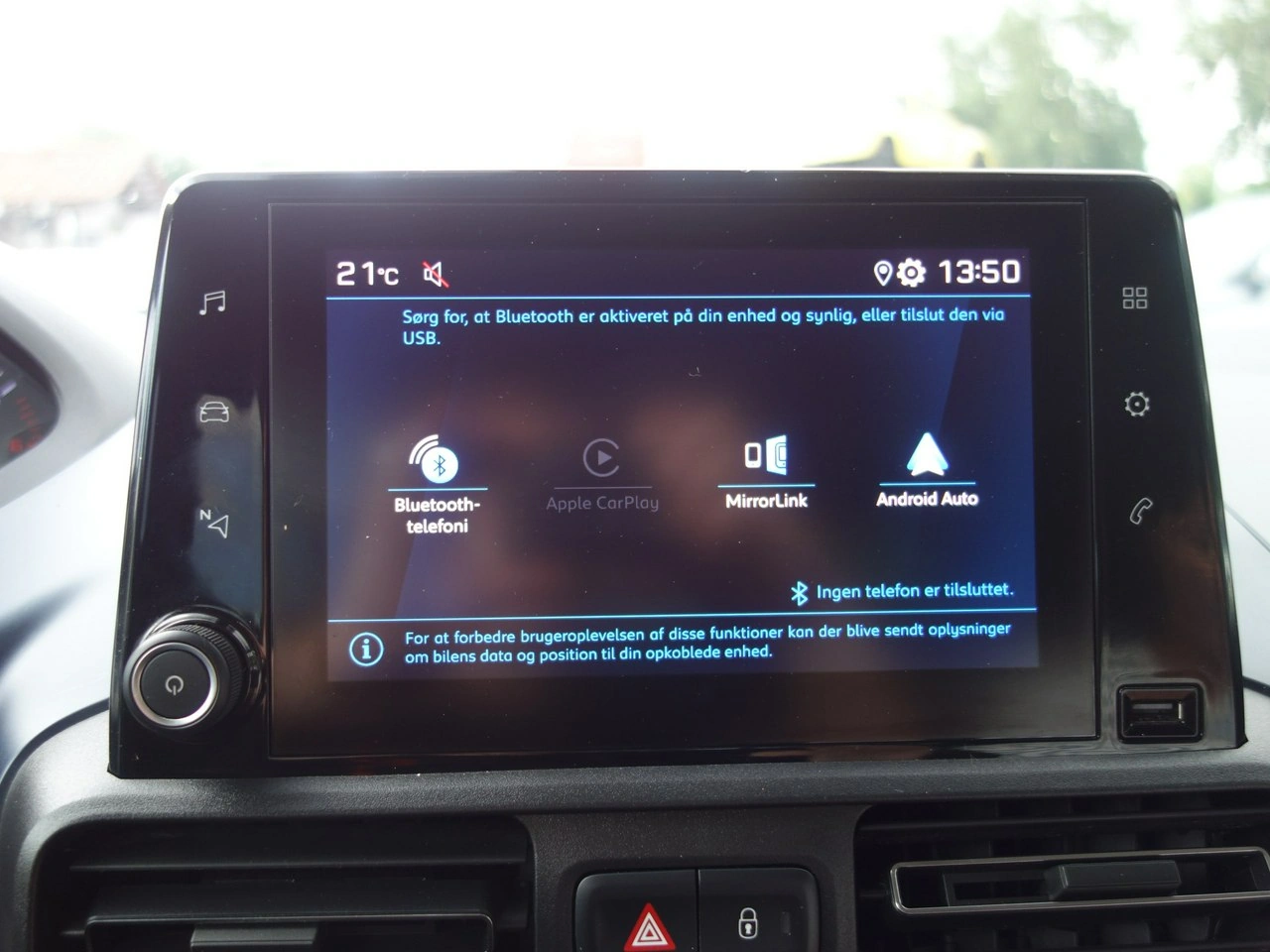 Peugeot Rifter - Zdjęcie 20