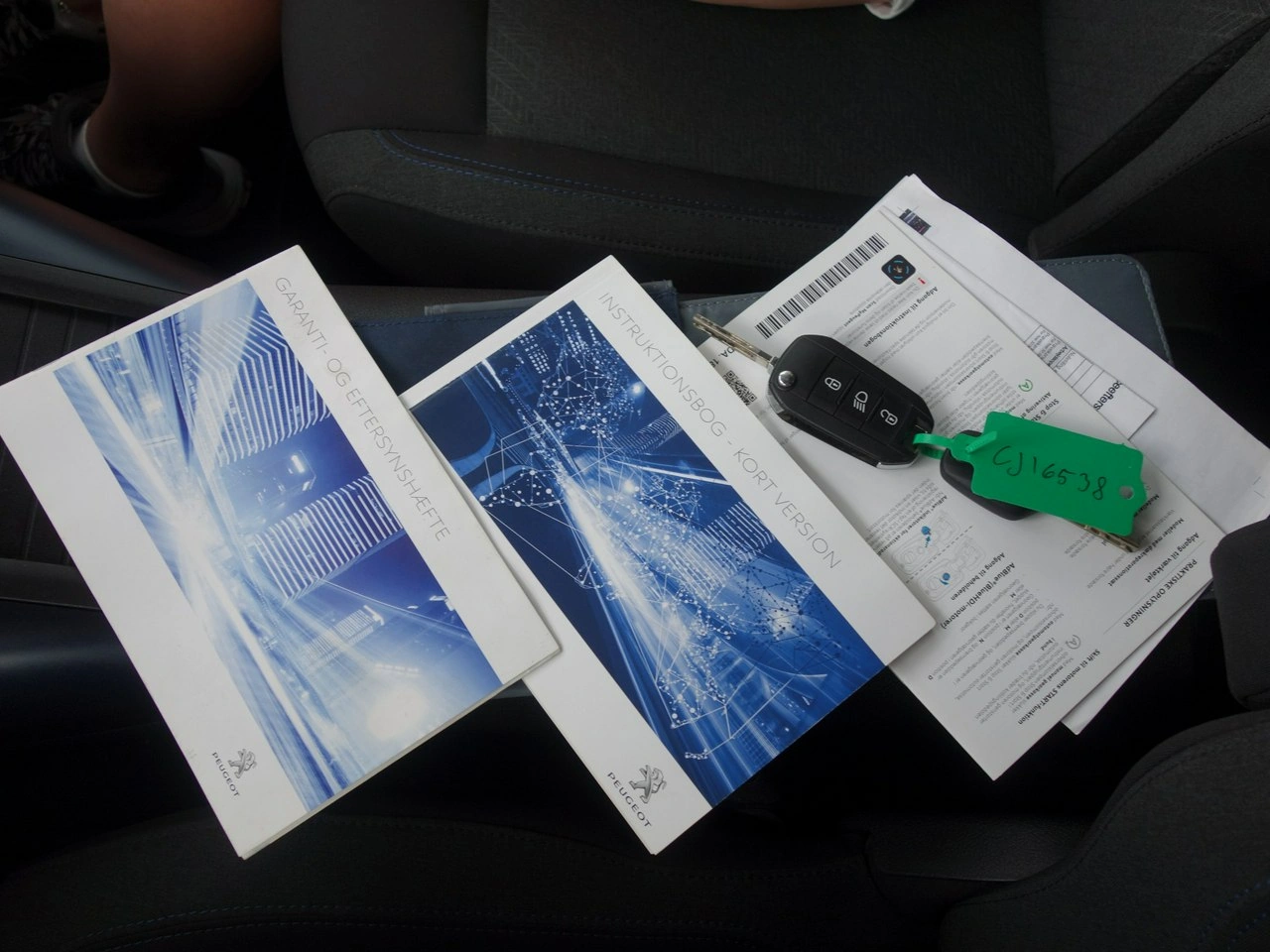 Peugeot Rifter - Zdjęcie 21