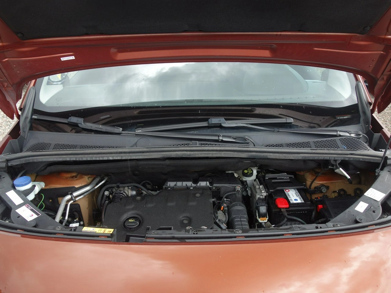 Peugeot Rifter - Zdjęcie 22