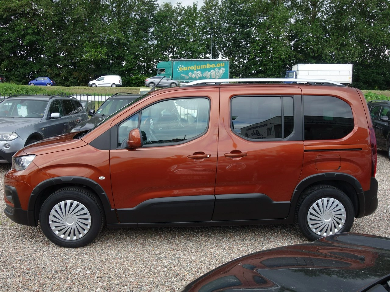 Peugeot Rifter - Zdjęcie 2