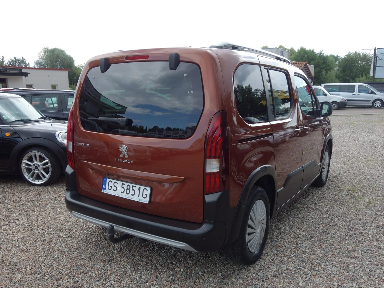 Peugeot Rifter - Zdjęcie 4