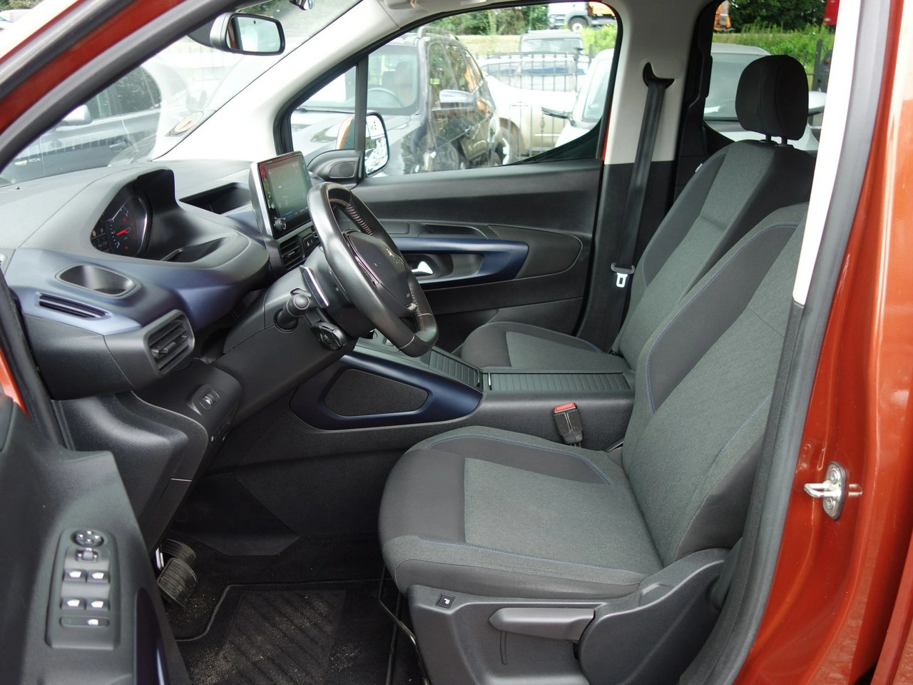 Peugeot Rifter - Zdjęcie 6