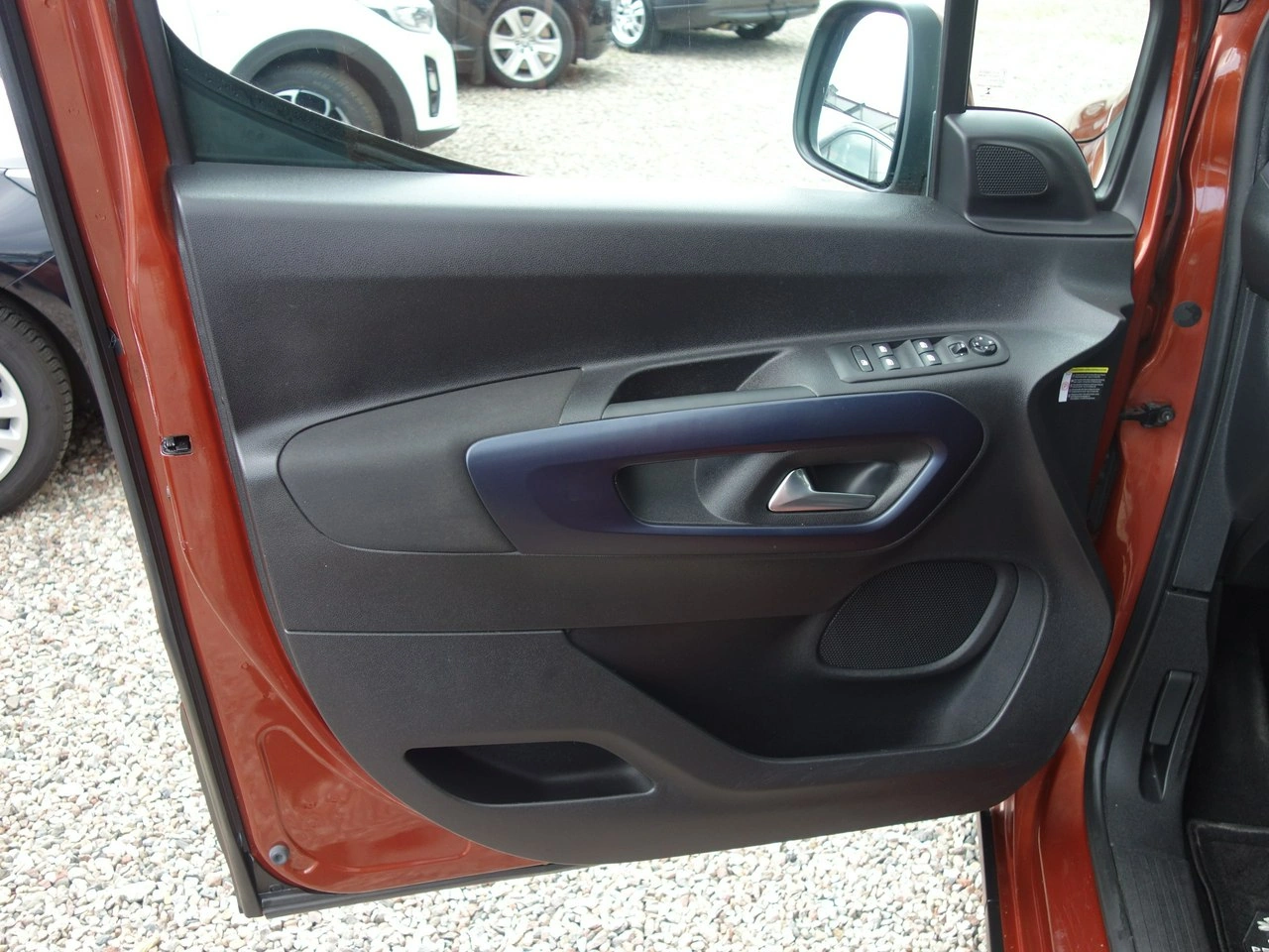 Peugeot Rifter - Zdjęcie 7