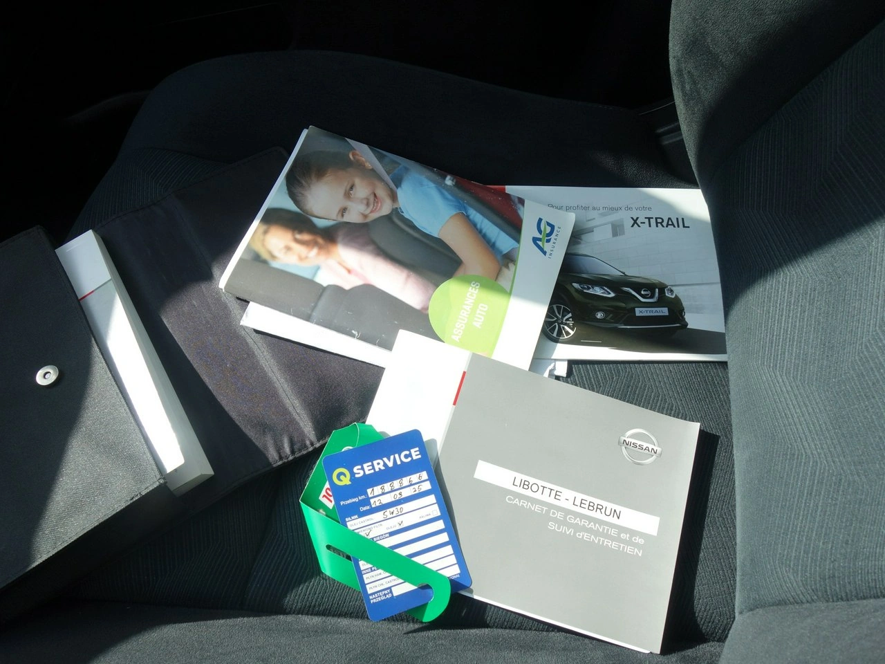 Nissan X-Trail - Zdjęcie 14