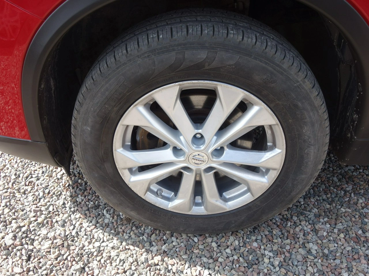 Nissan X-Trail - Zdjęcie 15