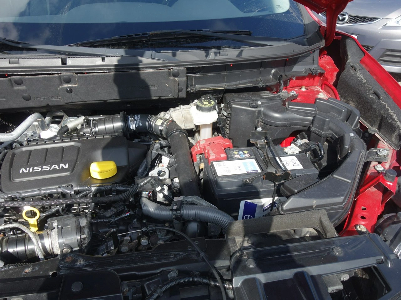 Nissan X-Trail - Zdjęcie 16