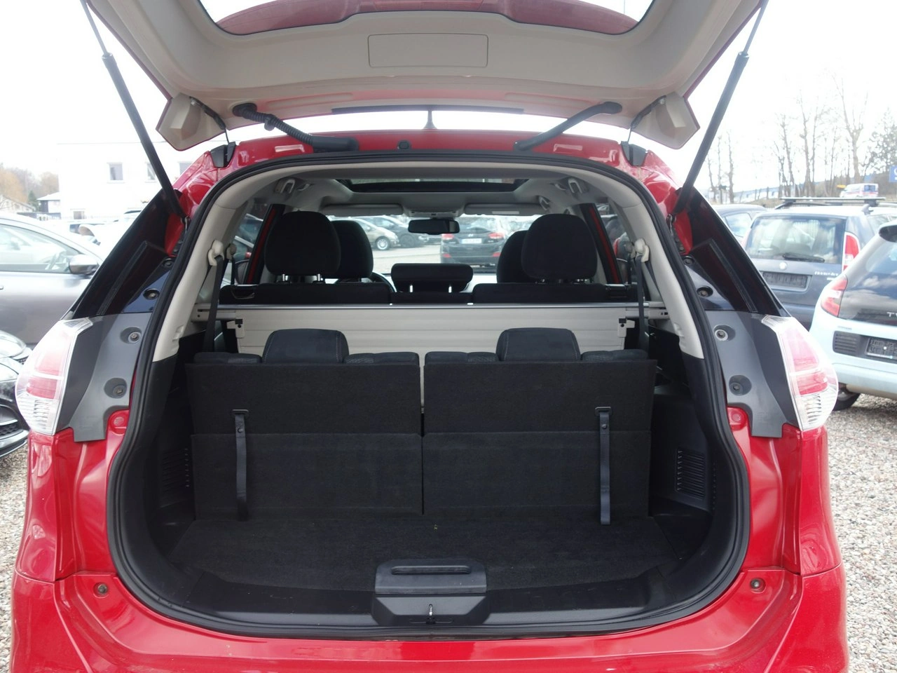 Nissan X-Trail - Zdjęcie 3