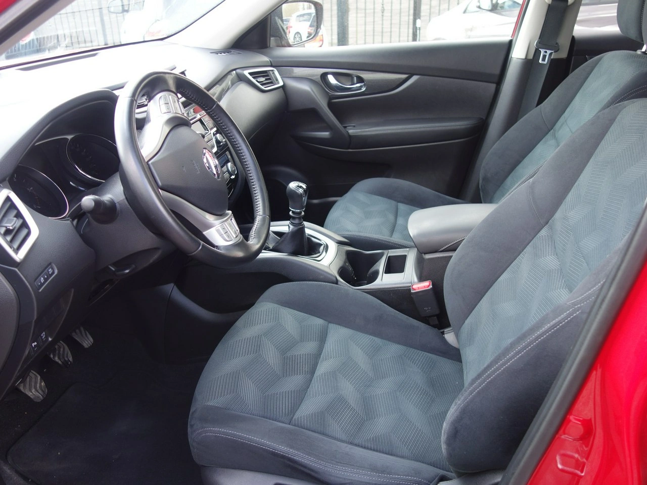 Nissan X-Trail - Zdjęcie 5