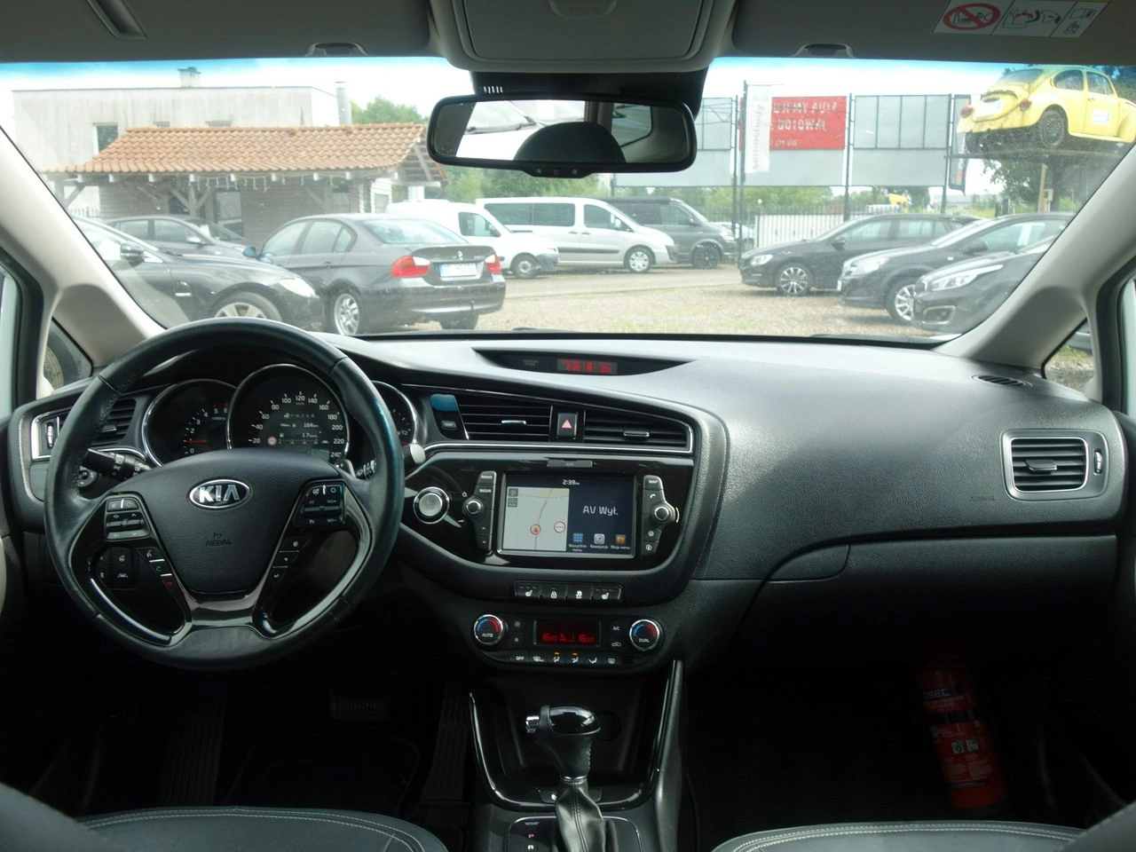 Kia Ceed - Zdjęcie 15