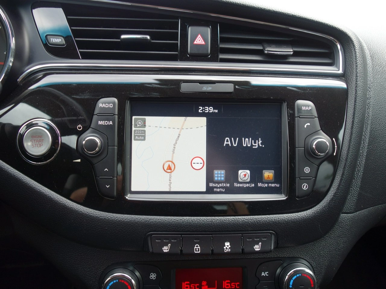 Kia Ceed - Zdjęcie 25