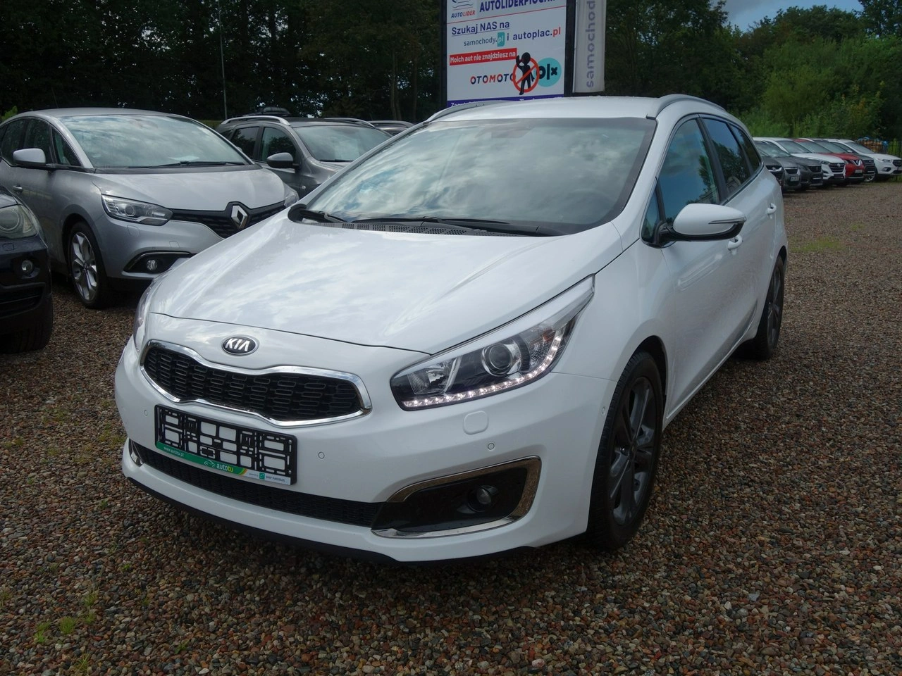 Kia Ceed - Zdjęcie 1
