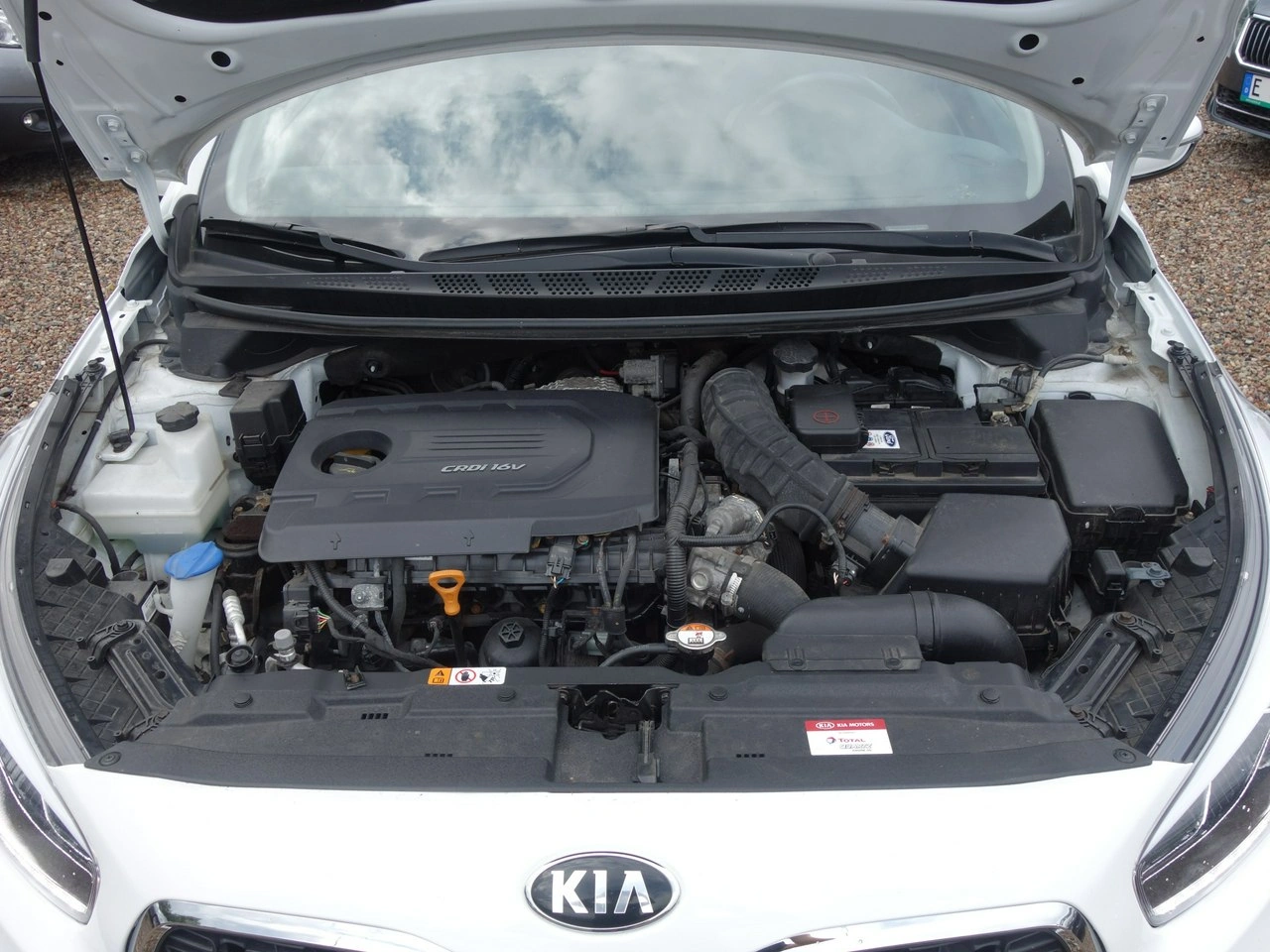 Kia Ceed - Zdjęcie 32