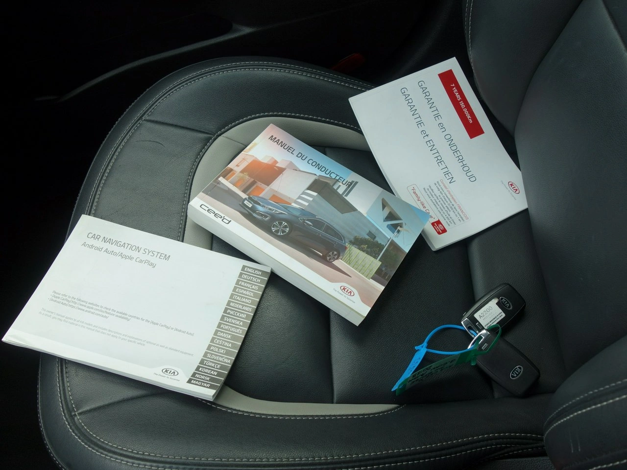 Kia Ceed - Zdjęcie 33