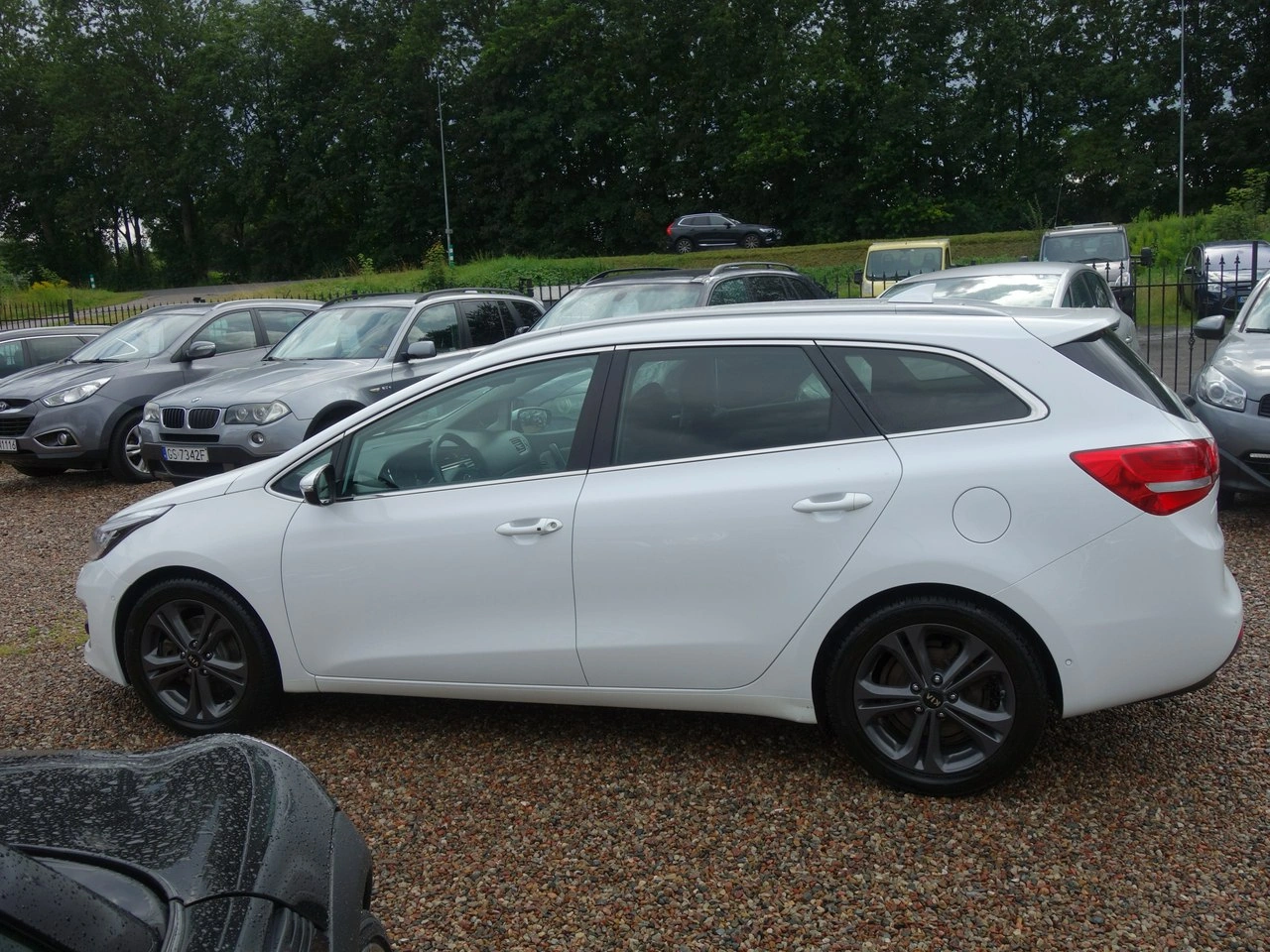 Kia Ceed - Zdjęcie 2