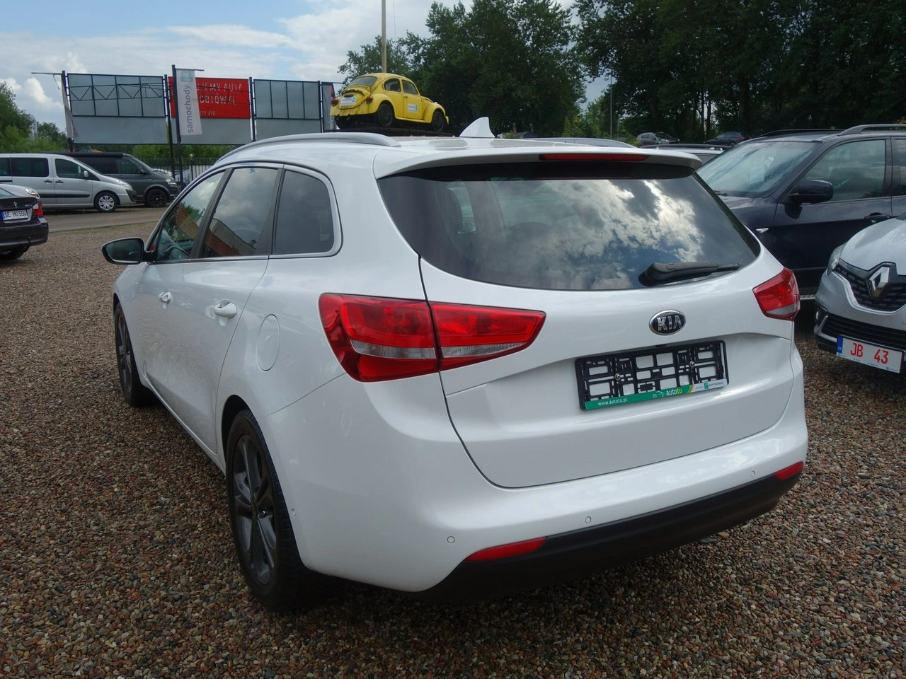 Kia Ceed - Zdjęcie 3