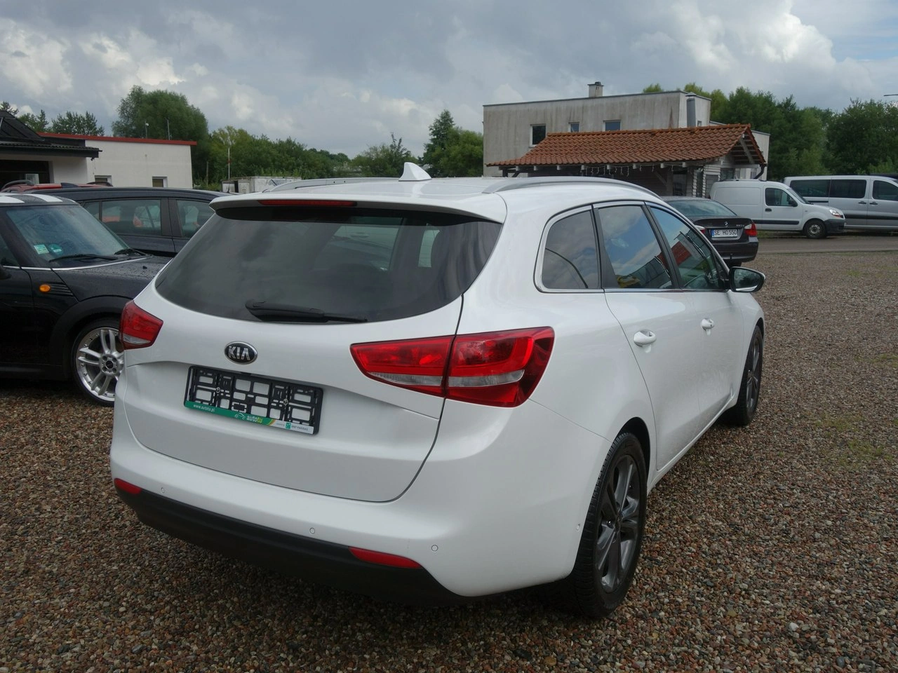Kia Ceed - Zdjęcie 4