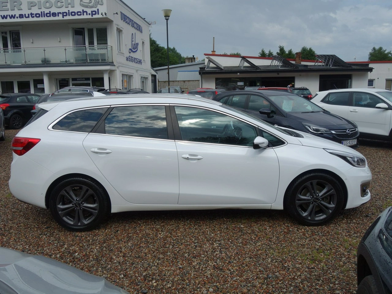 Kia Ceed - Zdjęcie 5