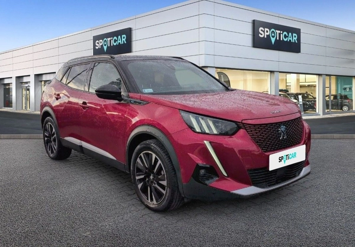 Peugeot 2008 - Zdjęcie 3