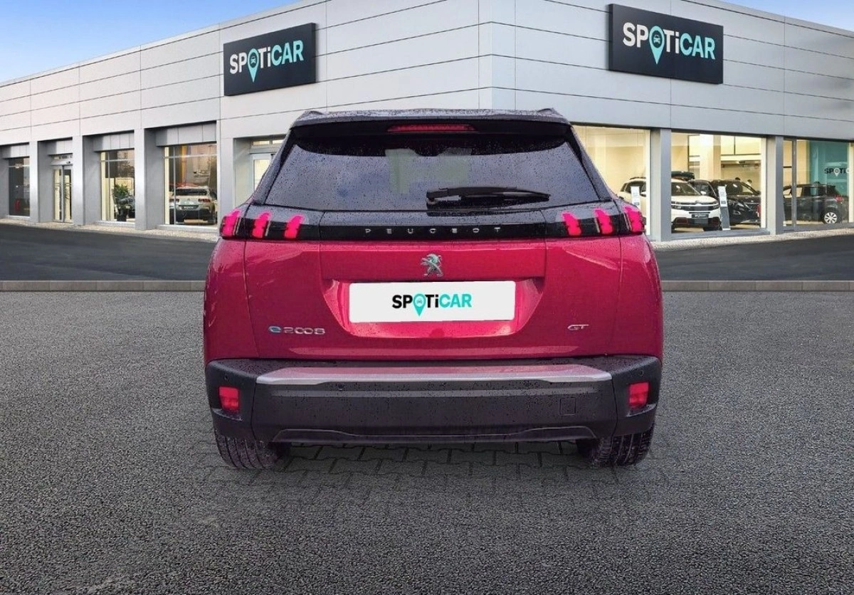 Peugeot 2008 - Zdjęcie 5