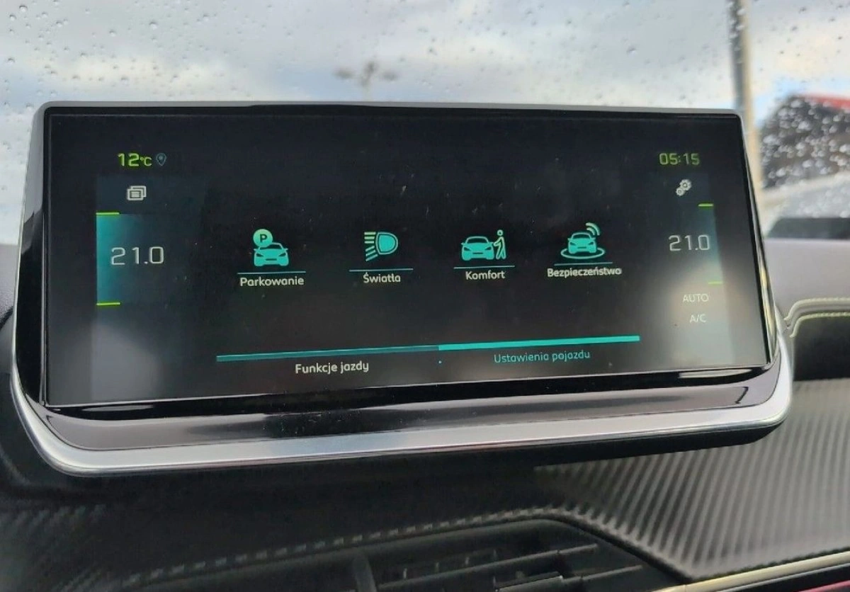 Peugeot 2008 - Zdjęcie 19