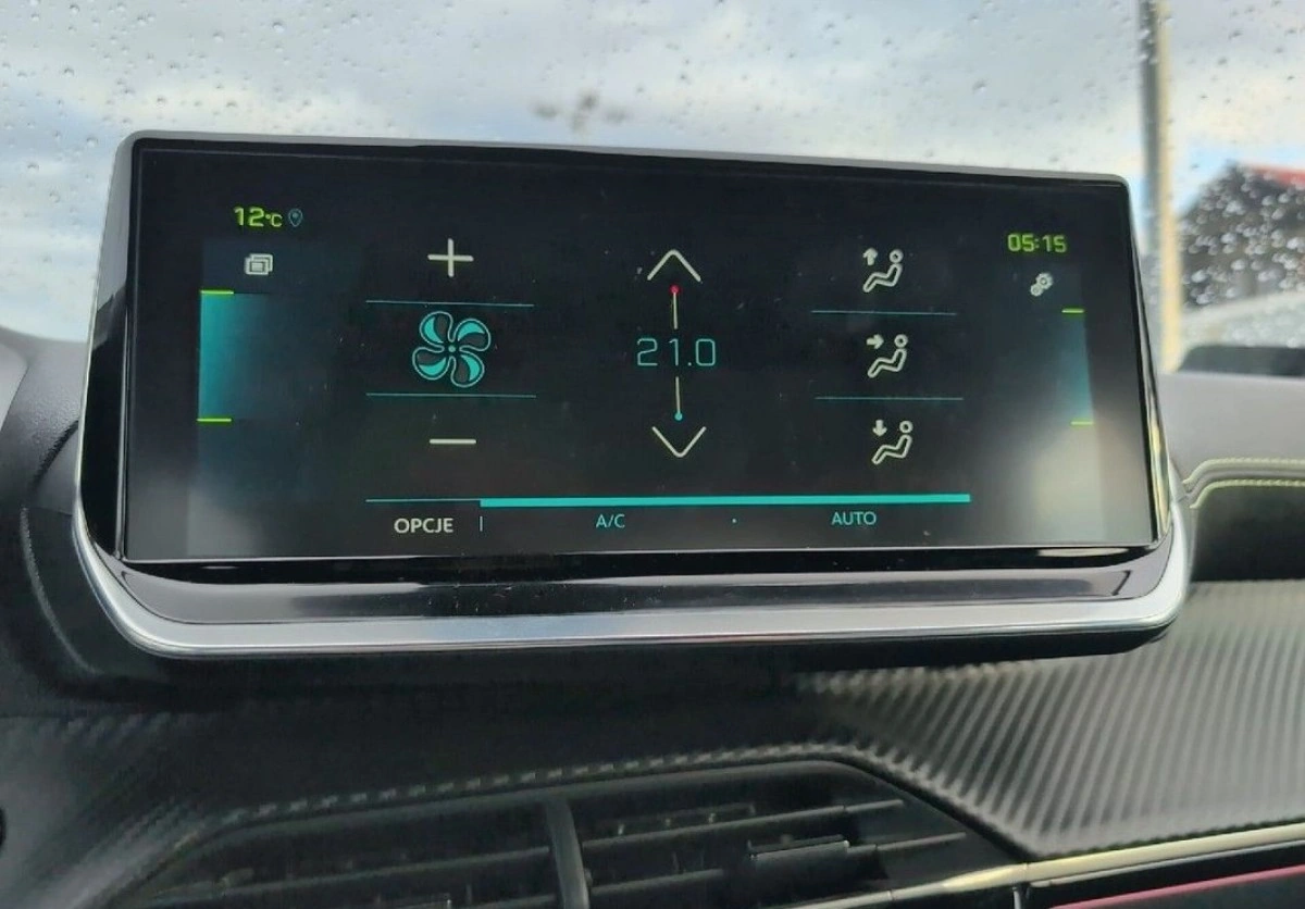 Peugeot 2008 - Zdjęcie 20