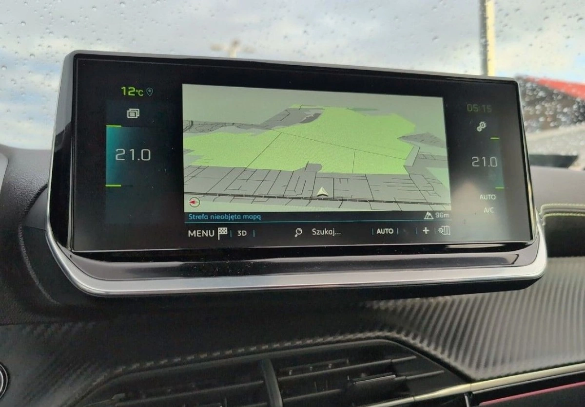 Peugeot 2008 - Zdjęcie 22