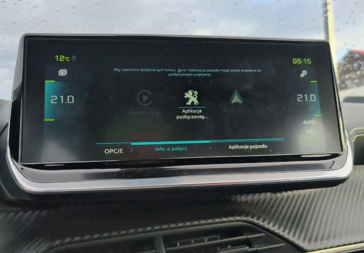 Peugeot 2008 - Zdjęcie 23