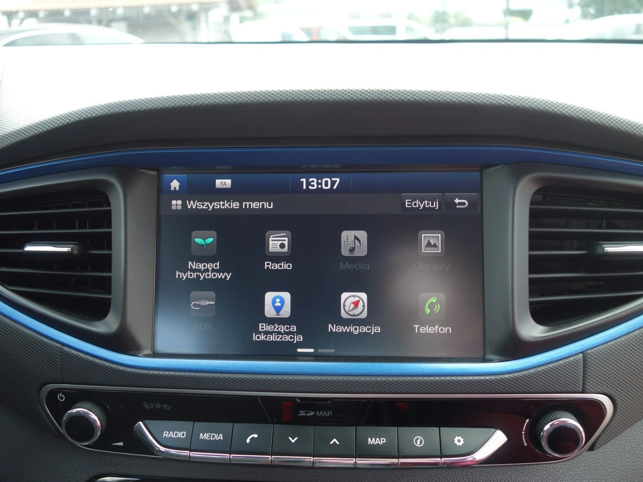 Hyundai IONIQ - Zdjęcie 10