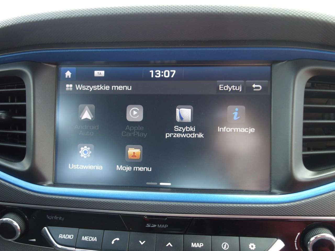 Hyundai IONIQ - Zdjęcie 11