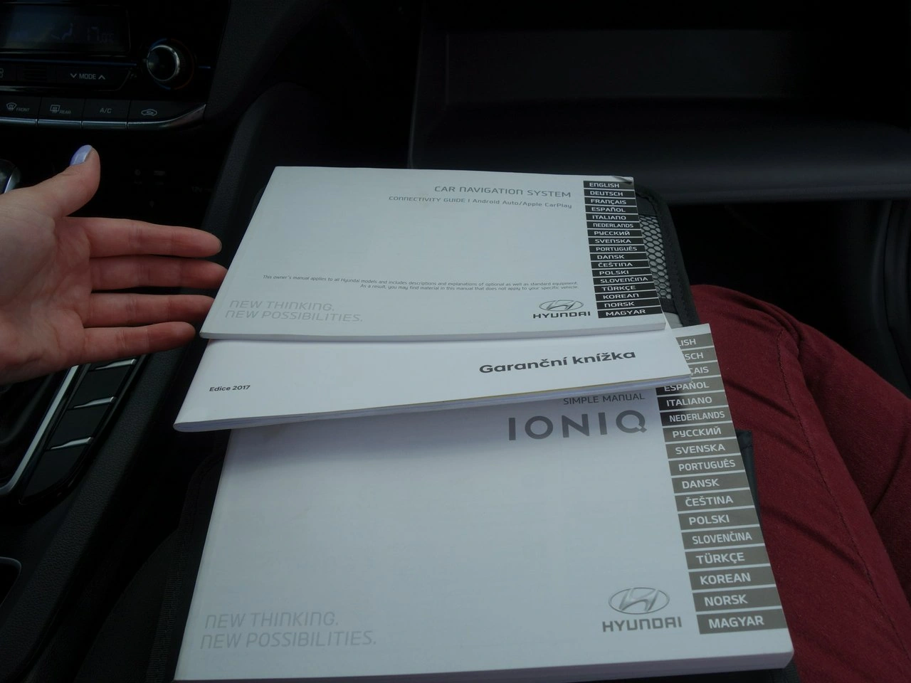 Hyundai IONIQ - Zdjęcie 13