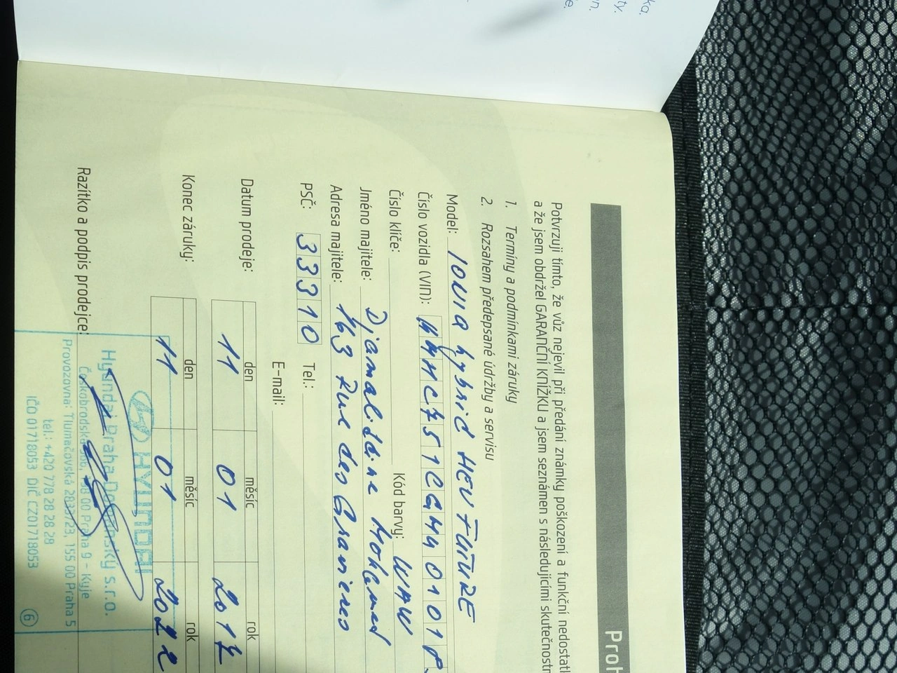 Hyundai IONIQ - Zdjęcie 15