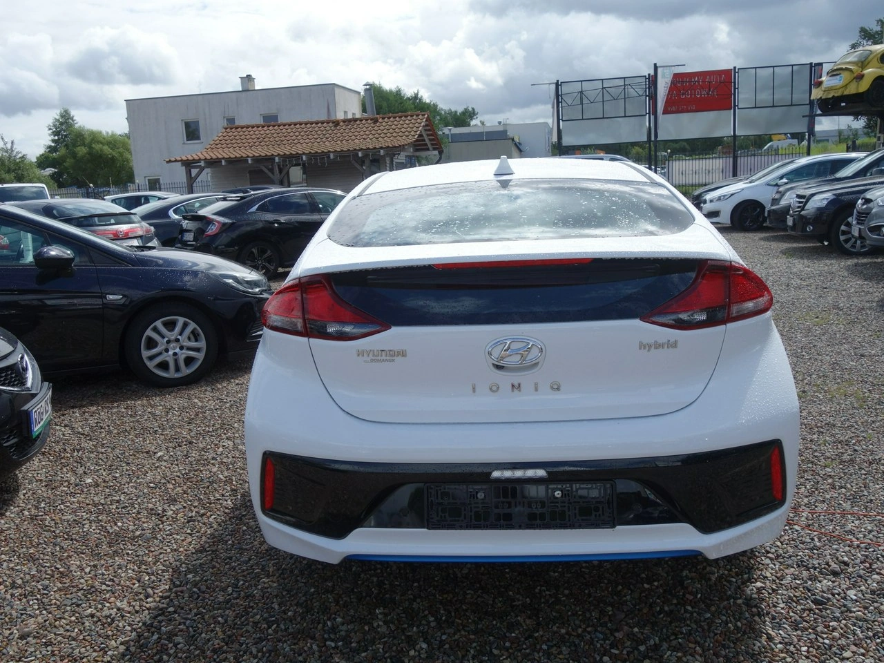 Hyundai IONIQ - Zdjęcie 2