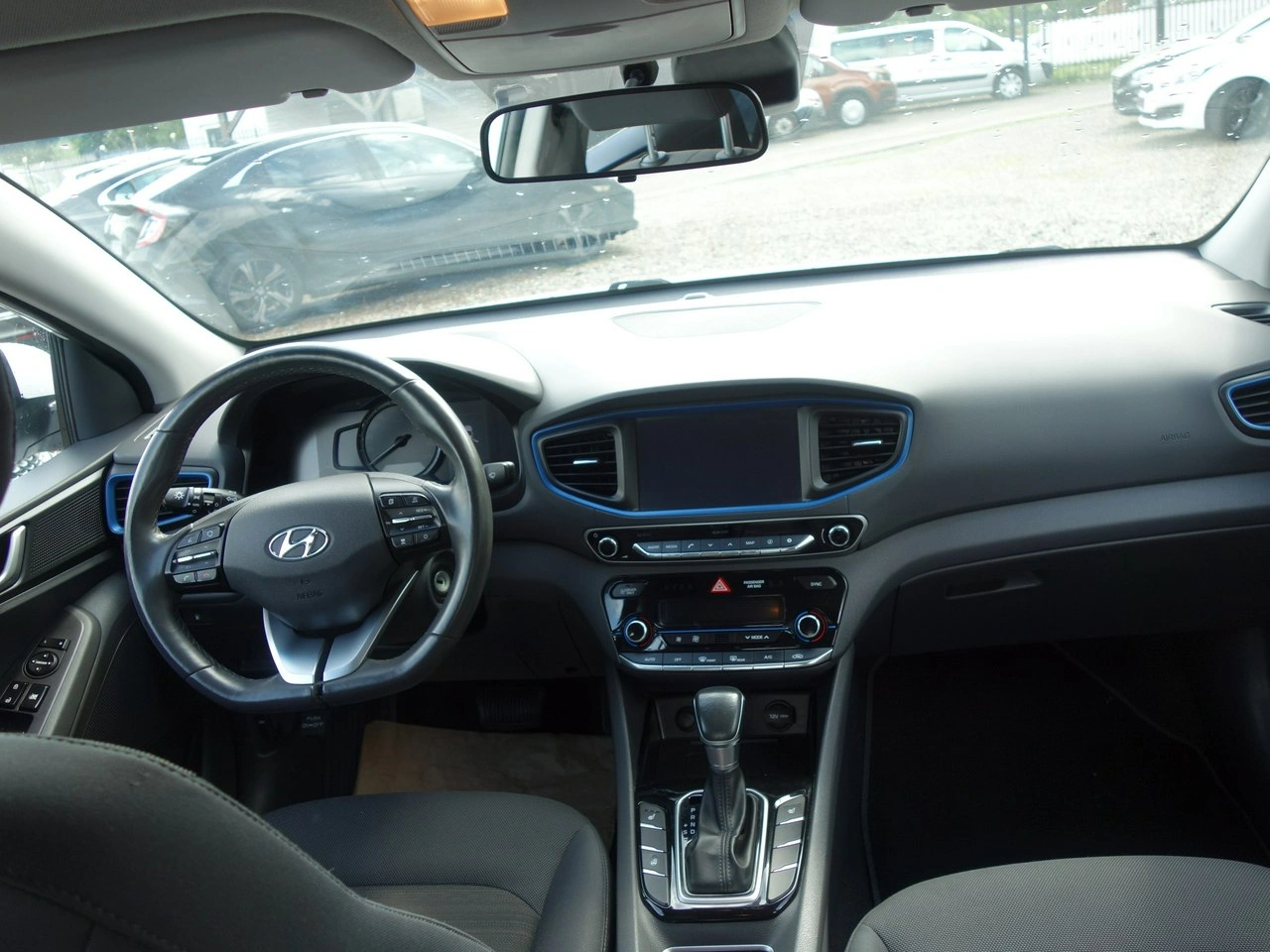 Hyundai IONIQ - Zdjęcie 5