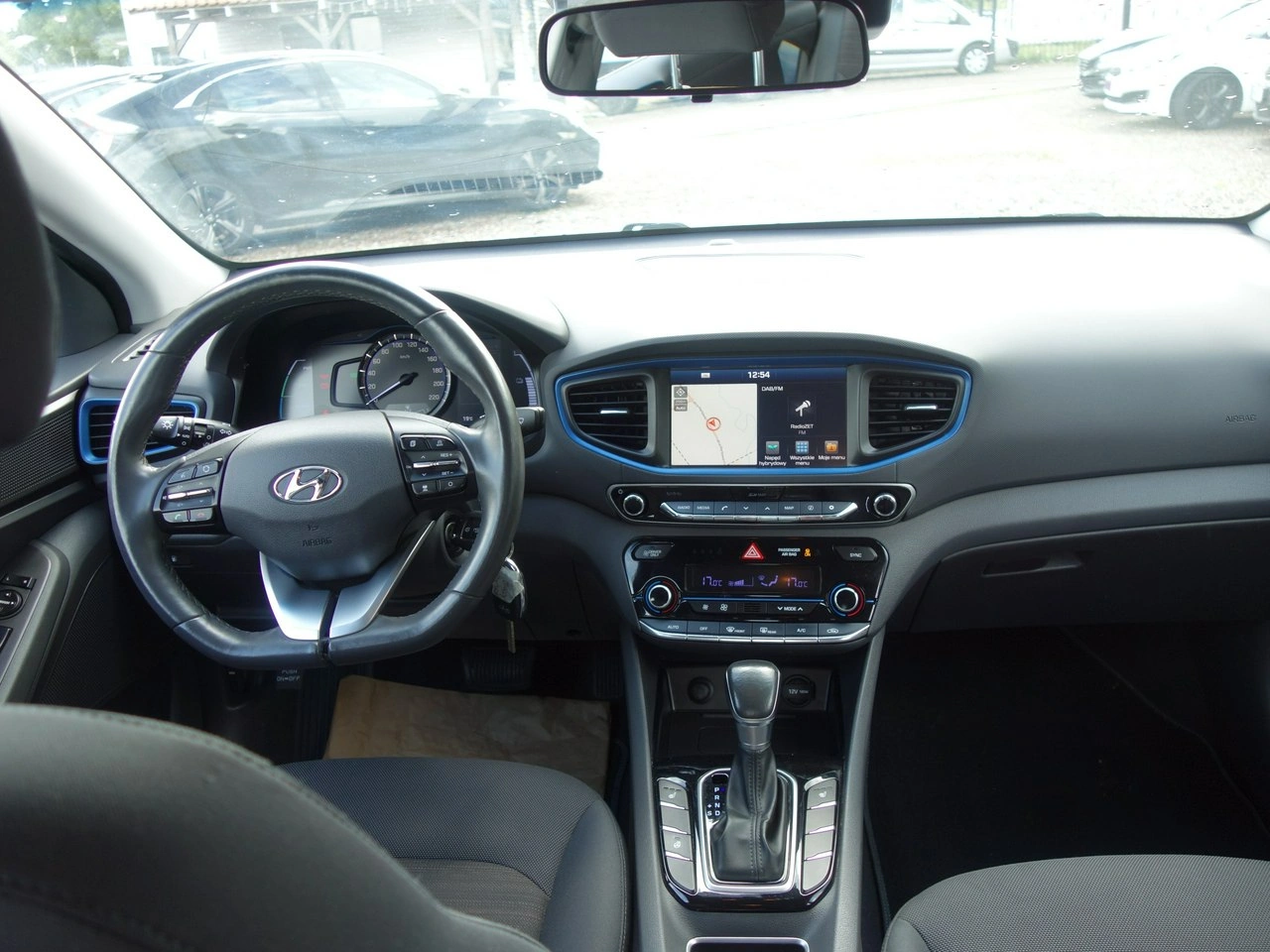 Hyundai IONIQ - Zdjęcie 6