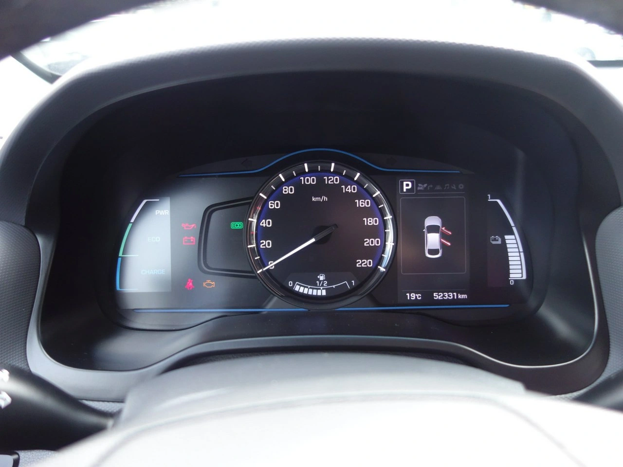 Hyundai IONIQ - Zdjęcie 8