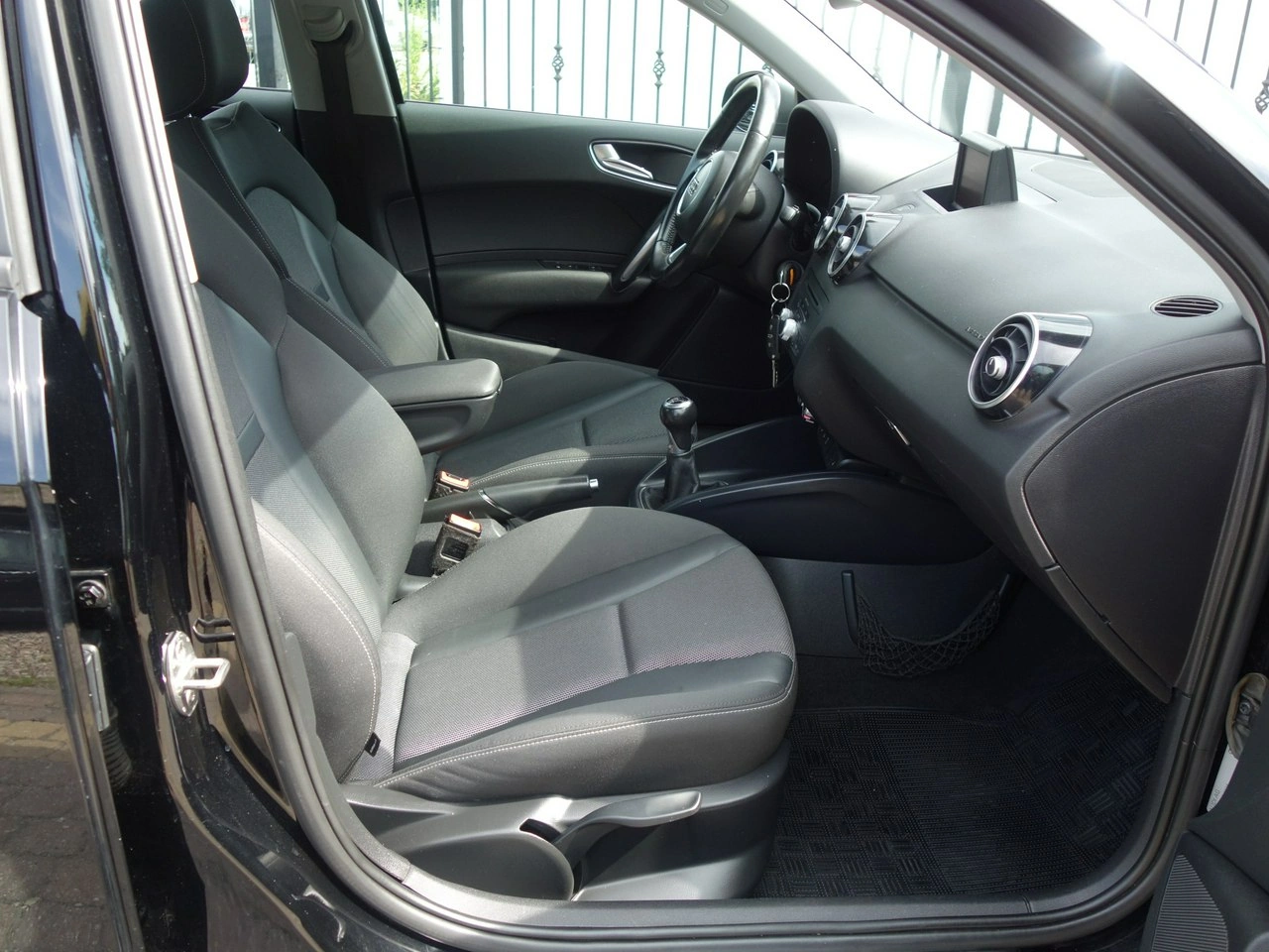 Audi A1 - Zdjęcie 13