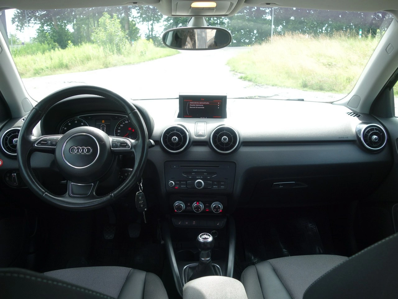 Audi A1 - Zdjęcie 15