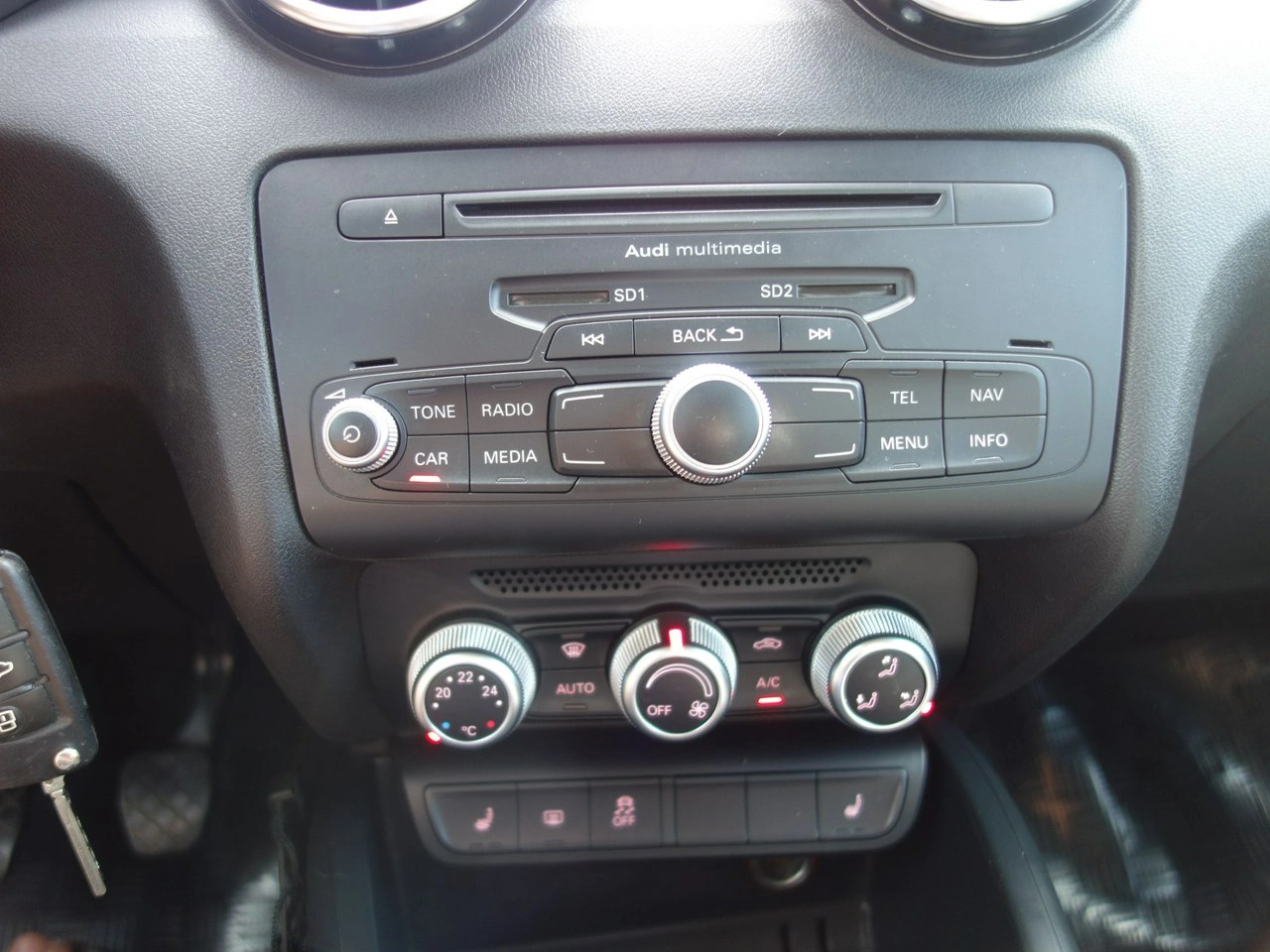 Audi A1 - Zdjęcie 17