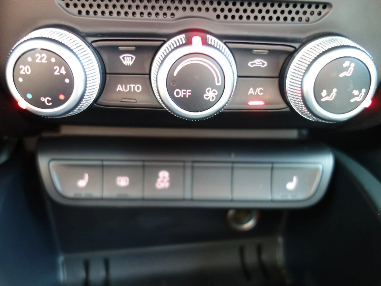 Audi A1 - Zdjęcie 18