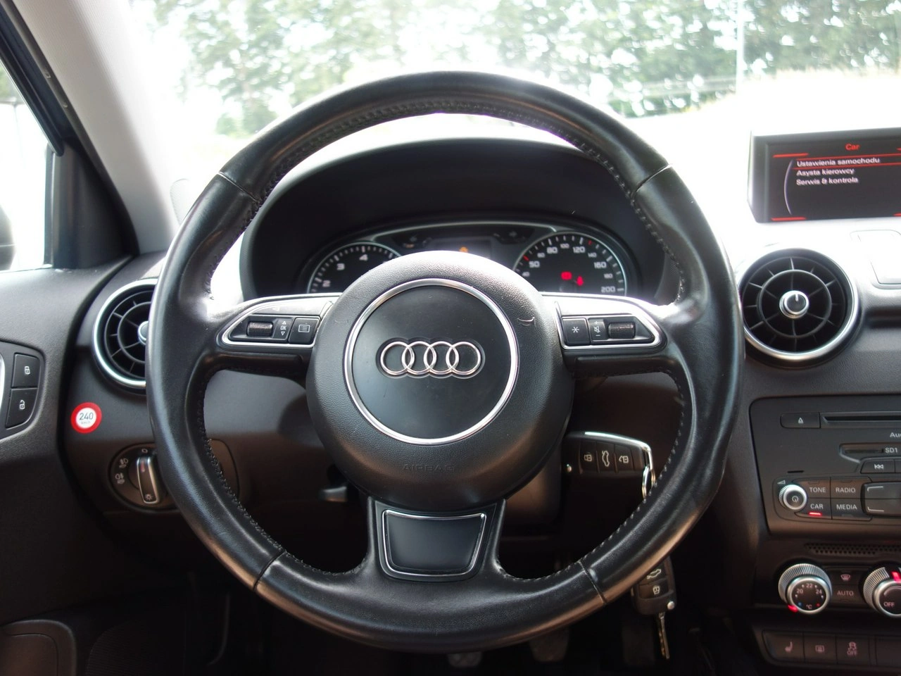 Audi A1 - Zdjęcie 20