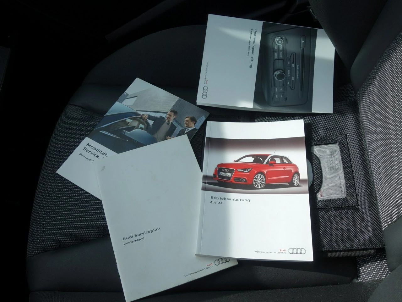 Audi A1 - Zdjęcie 22