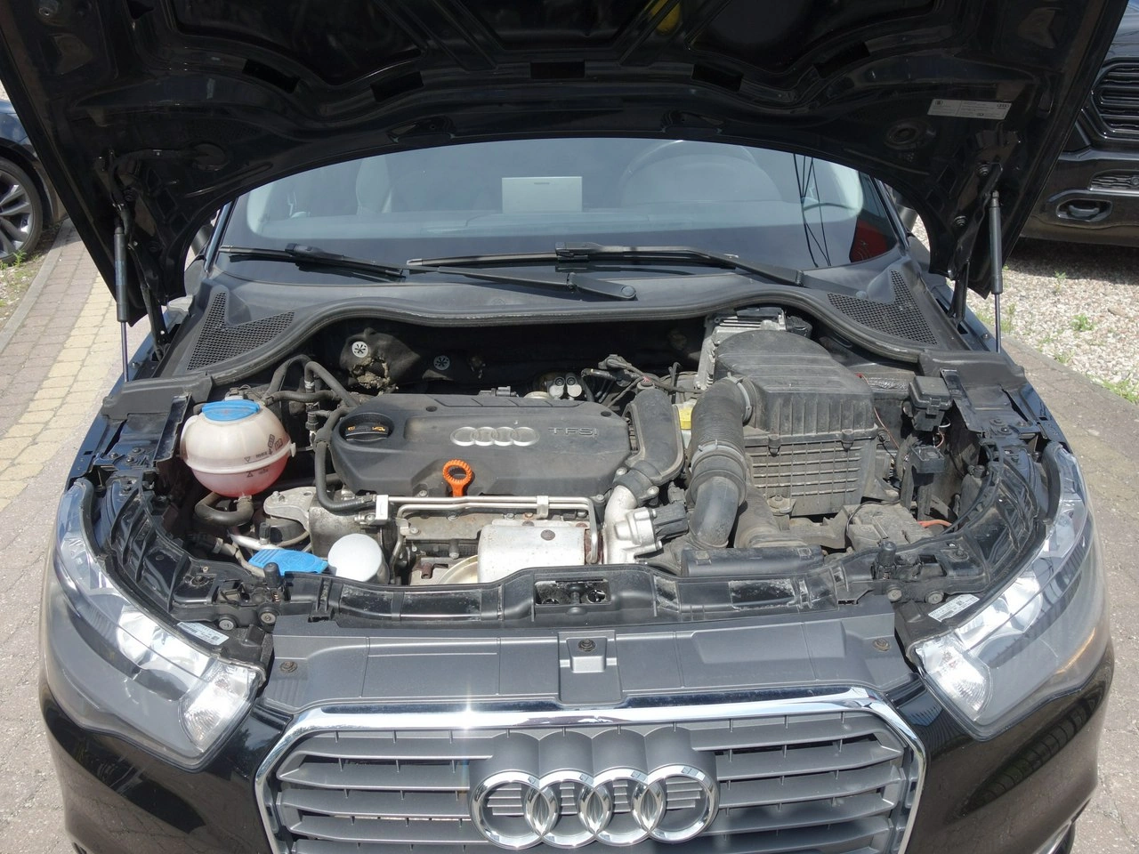 Audi A1 - Zdjęcie 25