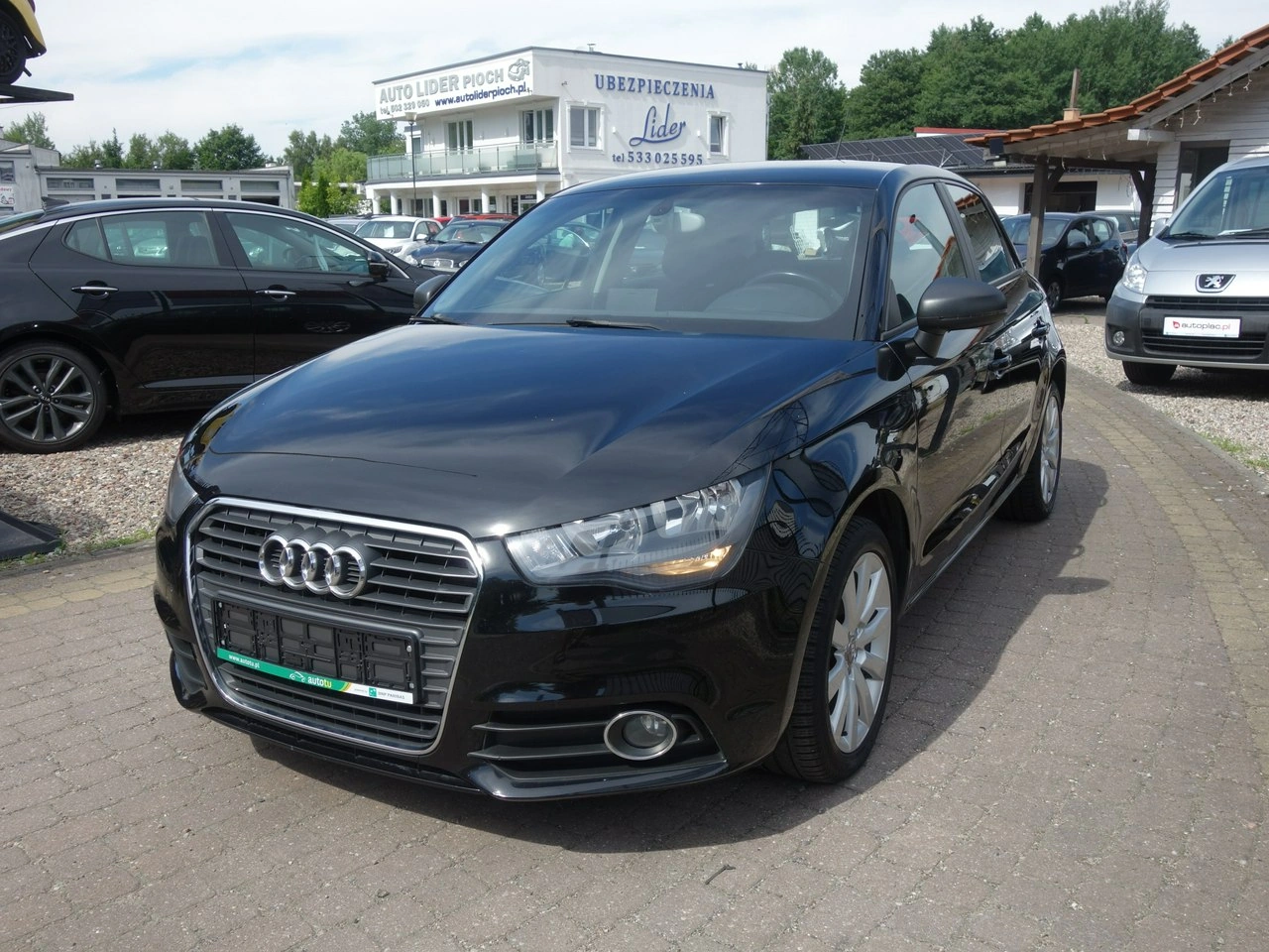 Audi A1 - Zdjęcie 1