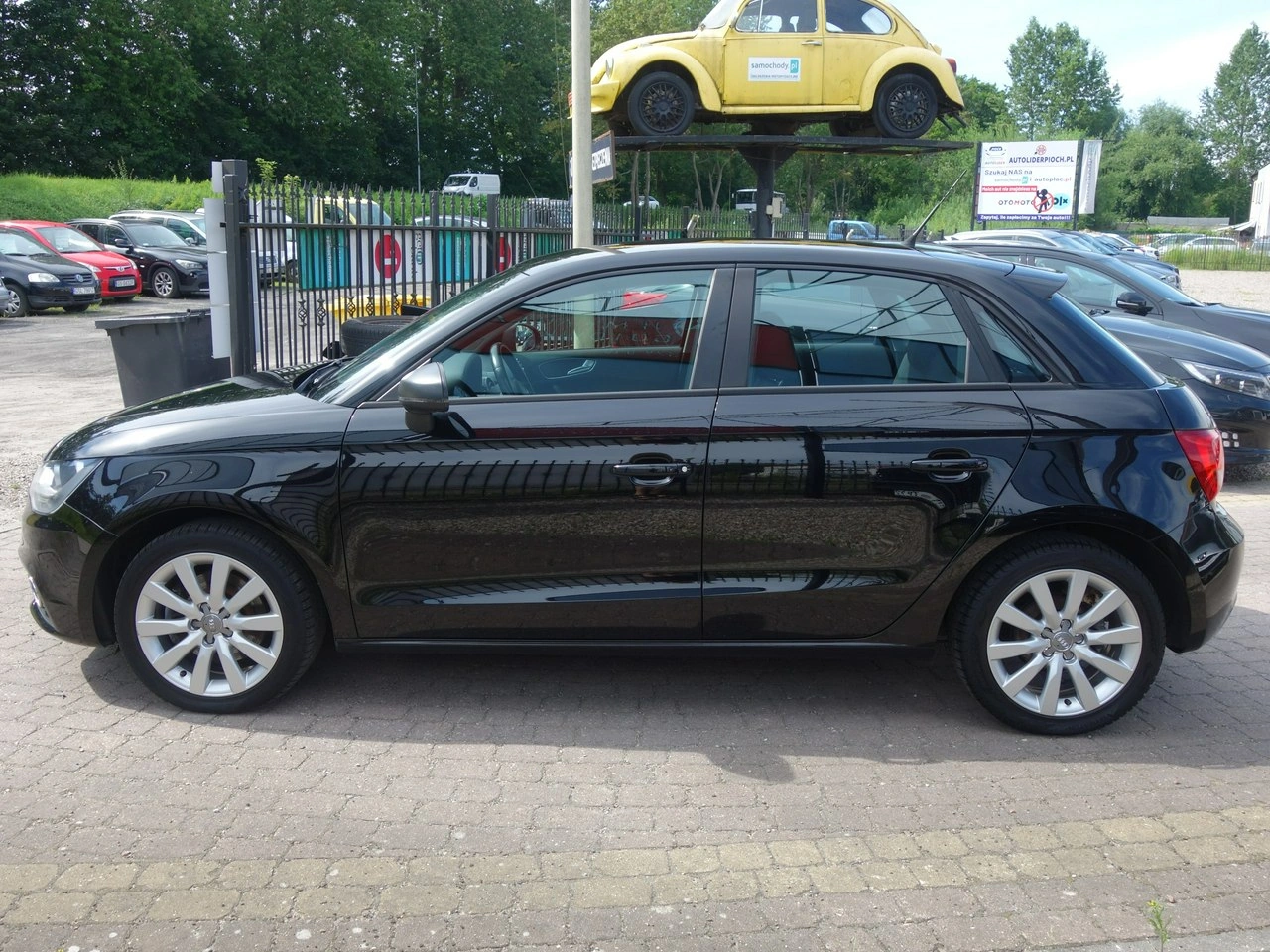 Audi A1 - Zdjęcie 2
