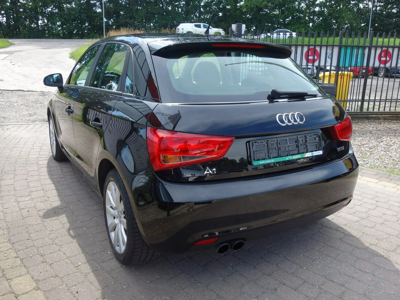 Audi A1 - Zdjęcie 3