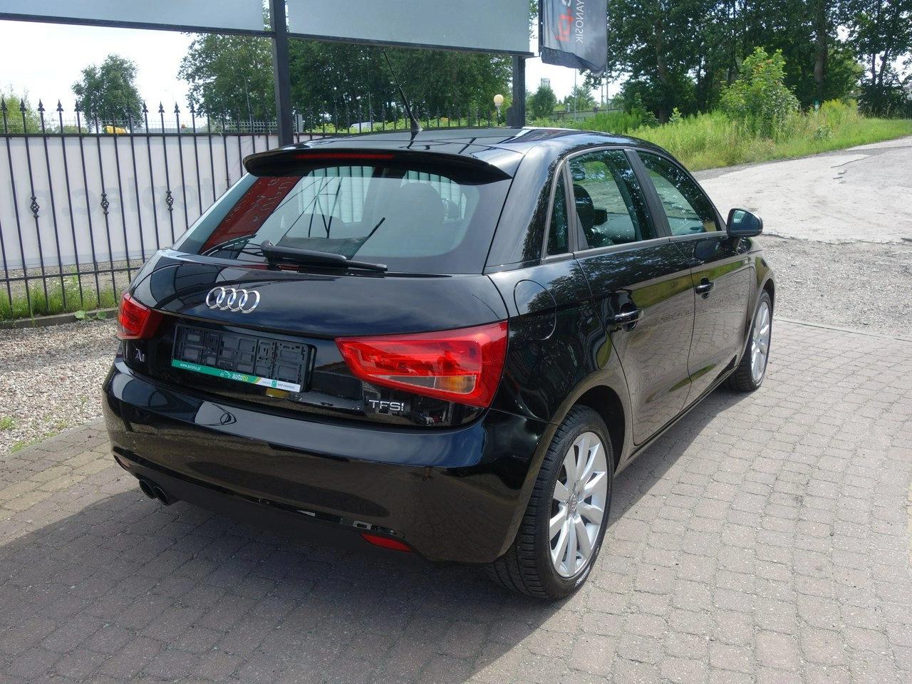 Audi A1 - Zdjęcie 4